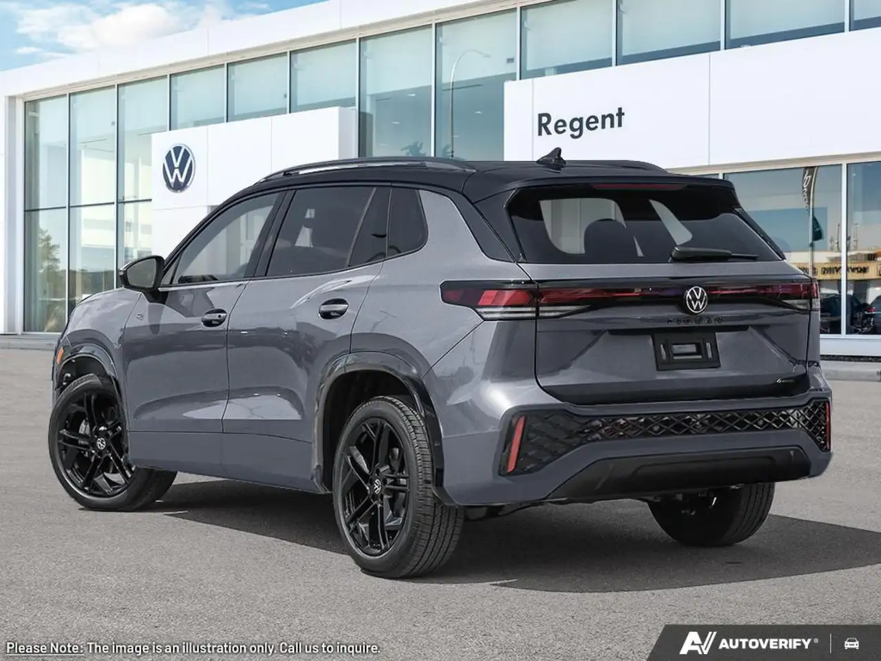 Volkswagen Tiguan снимка Volkswagen Tiguan