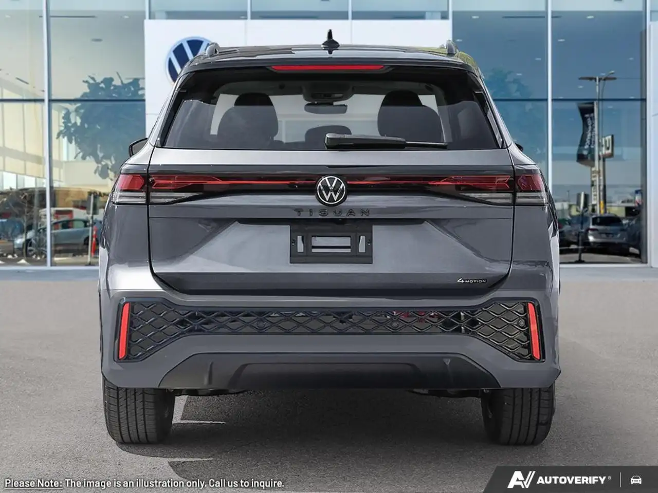 Volkswagen Tiguan снимка Volkswagen Tiguan