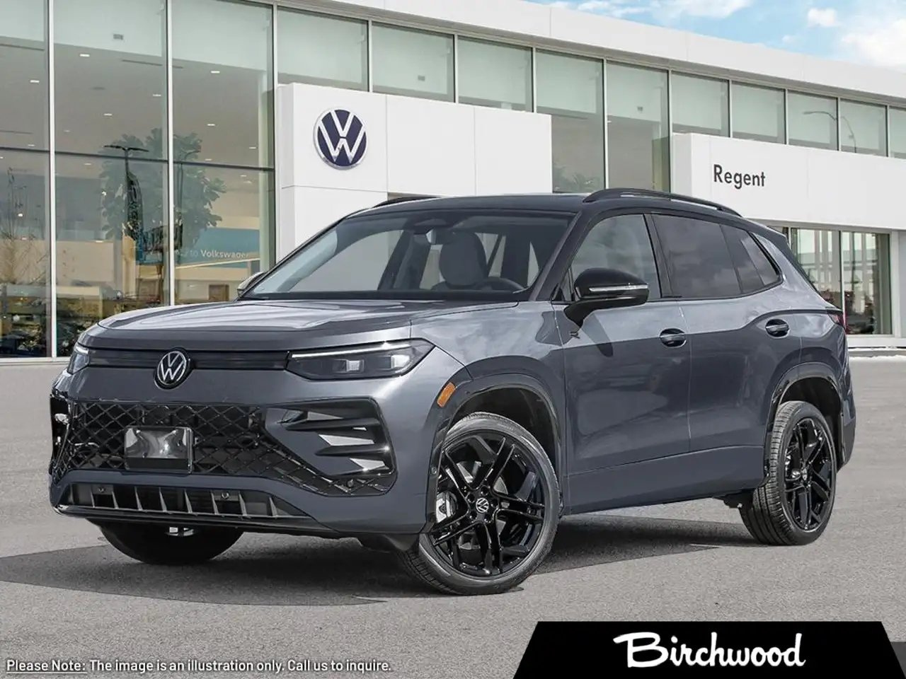 2026 Volkswagen Tiguan