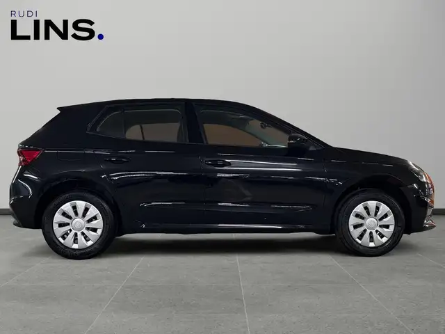 Skoda Fabia view 6