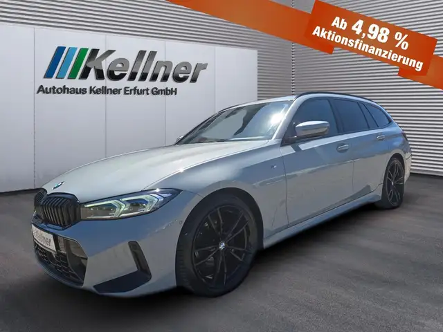 Bmw 320 d xDr. Tour. M Sport+AHK+STANDH.+H&K+LED+19Zoll+AC