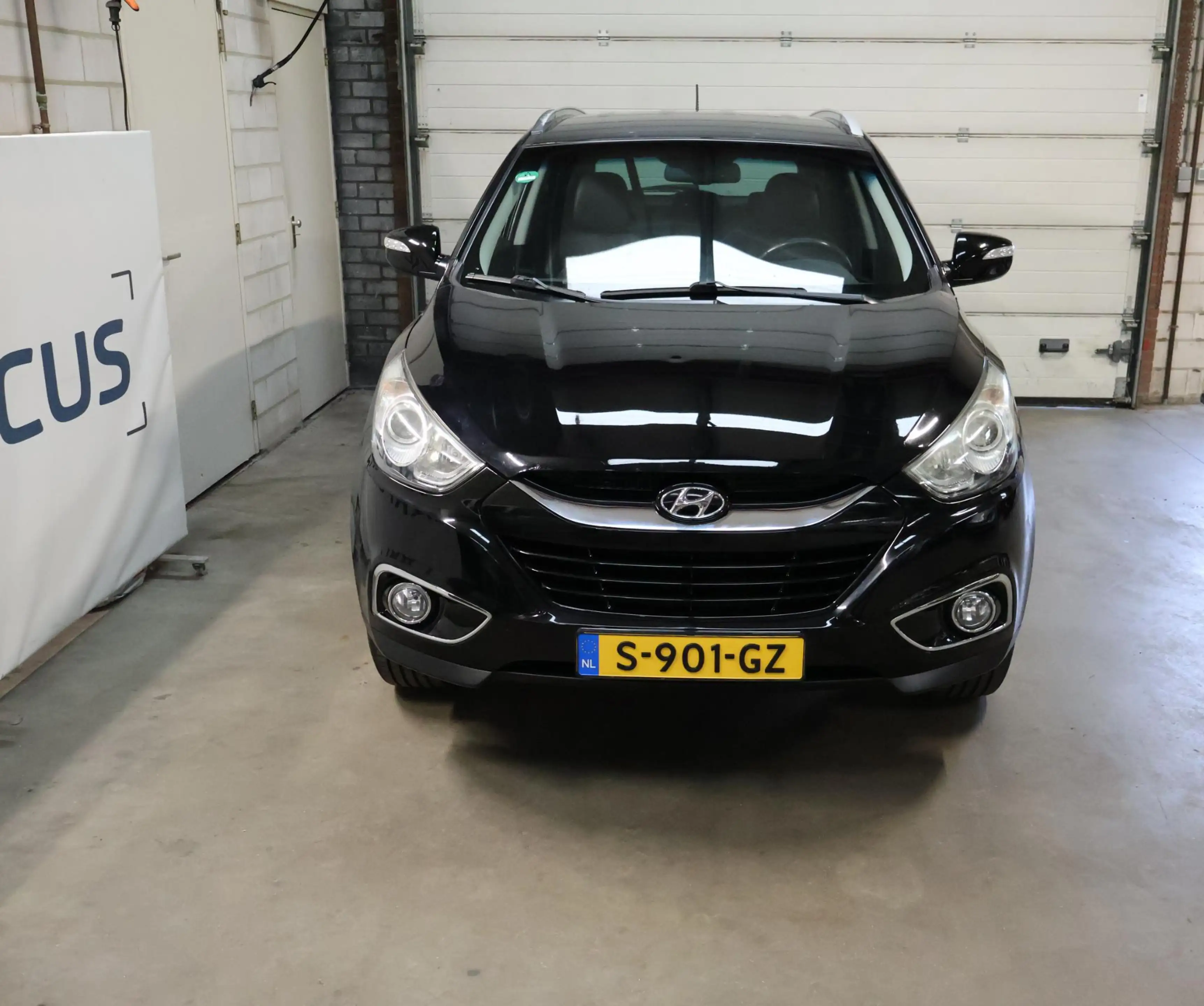 Hyundai iX35 1.6i GDI Business Edition Leder Carplay Navi Cruis — photo 2