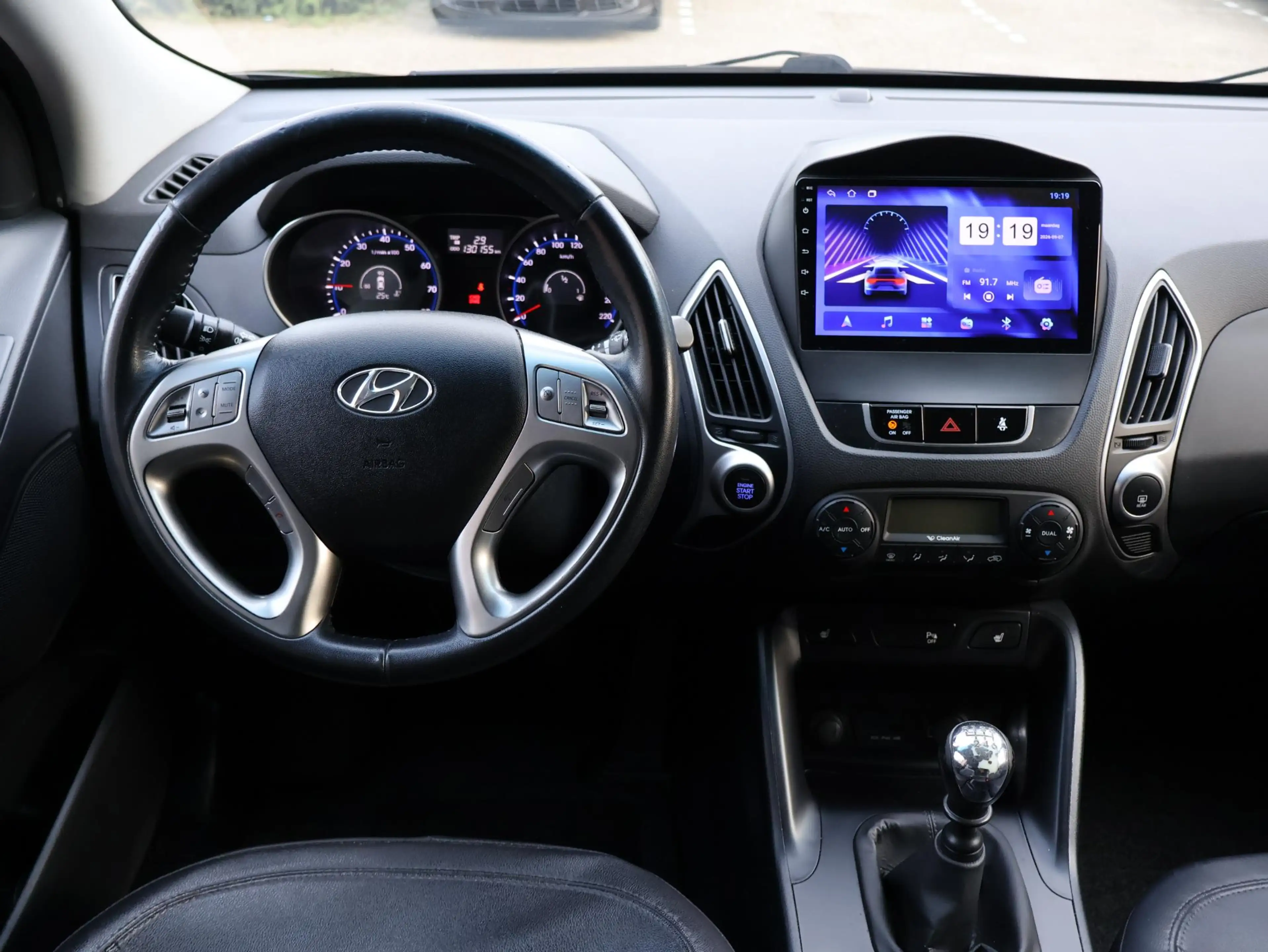Hyundai iX35 1.6i GDI Business Edition Leder Carplay Navi Cruis — photo 13