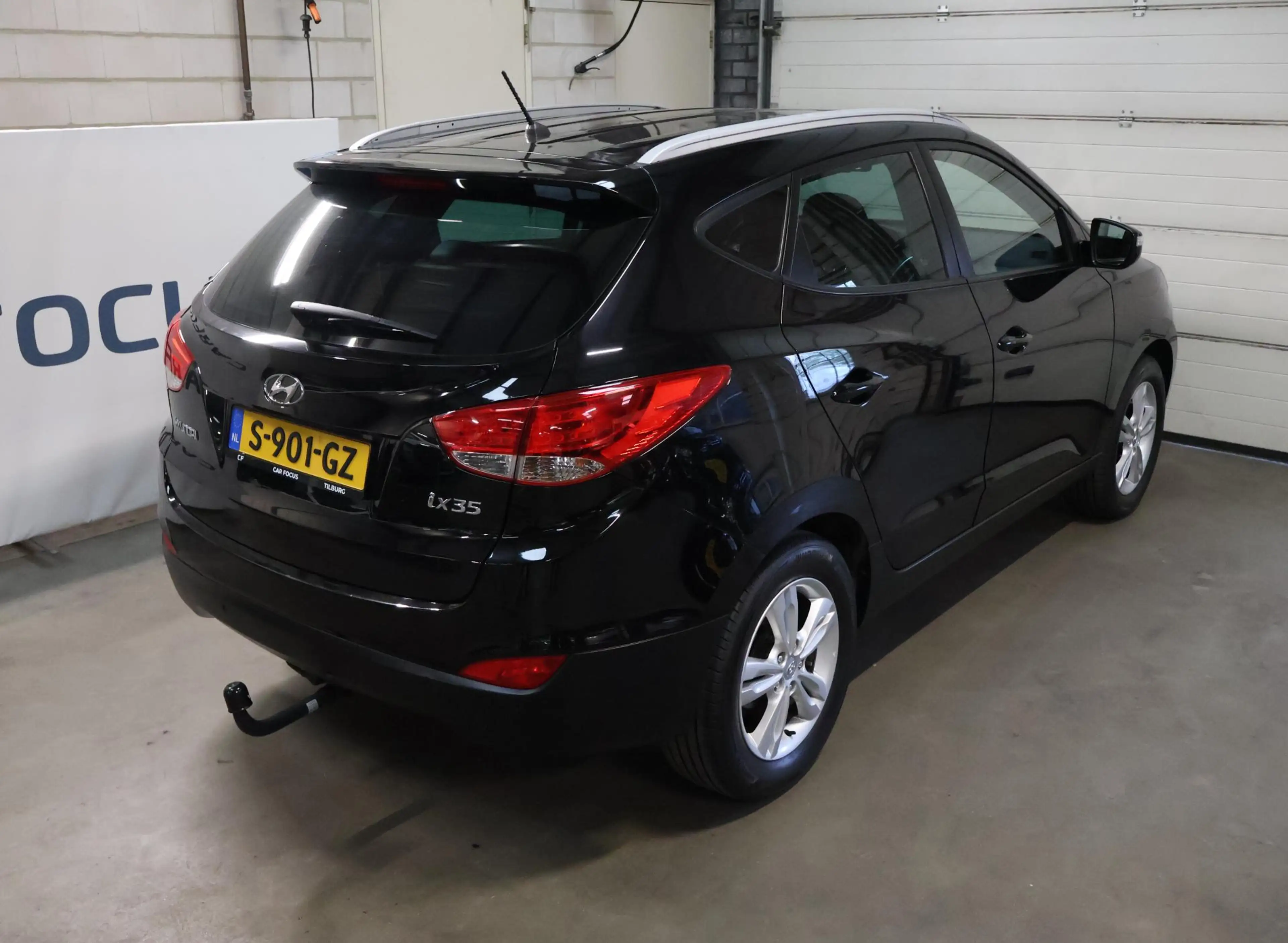 Hyundai iX35 1.6i GDI Business Edition Leder Carplay Navi Cruis — photo 6