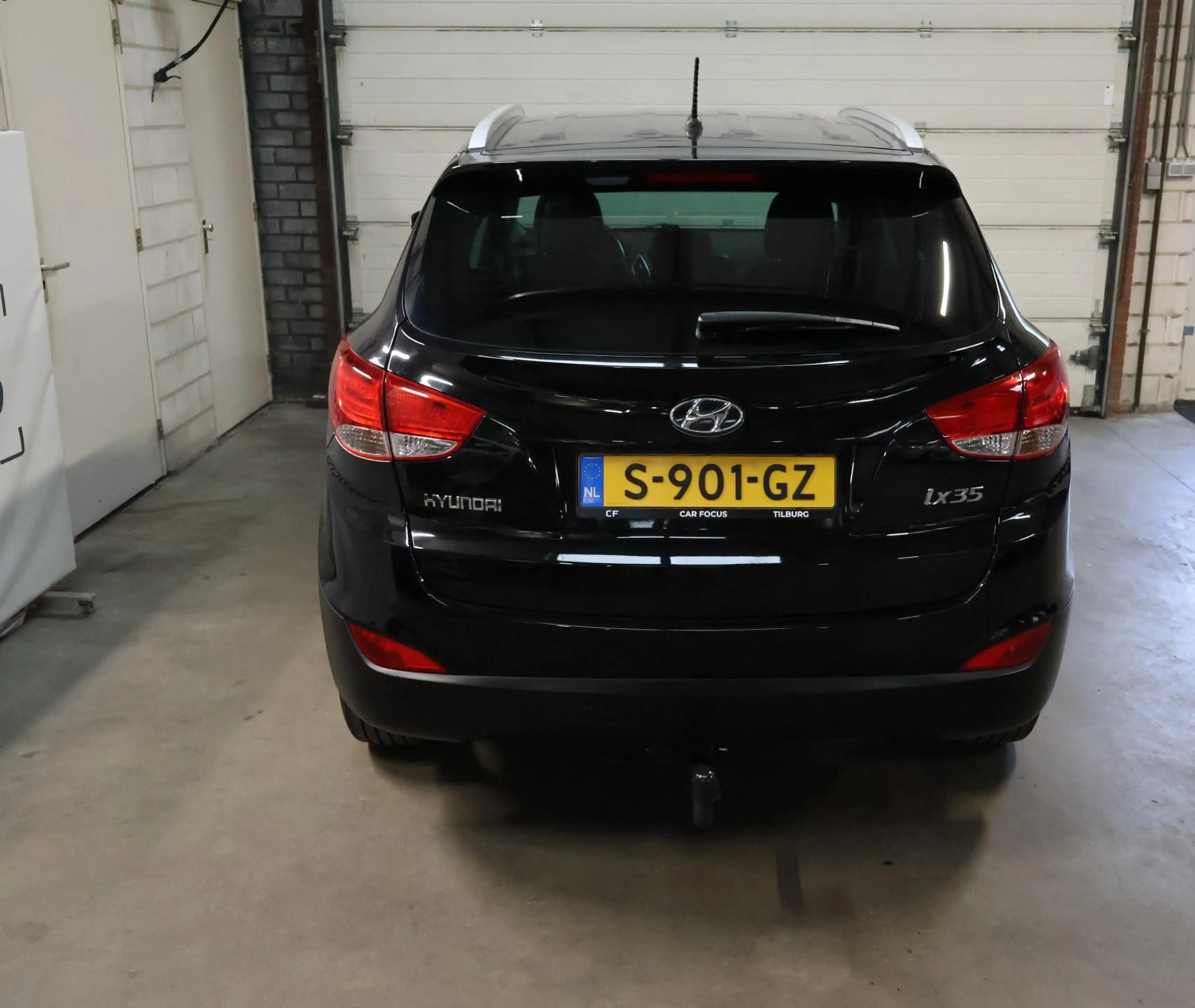 Hyundai iX35 1.6i GDI Business Edition Leder Carplay Navi Cruis — photo 7