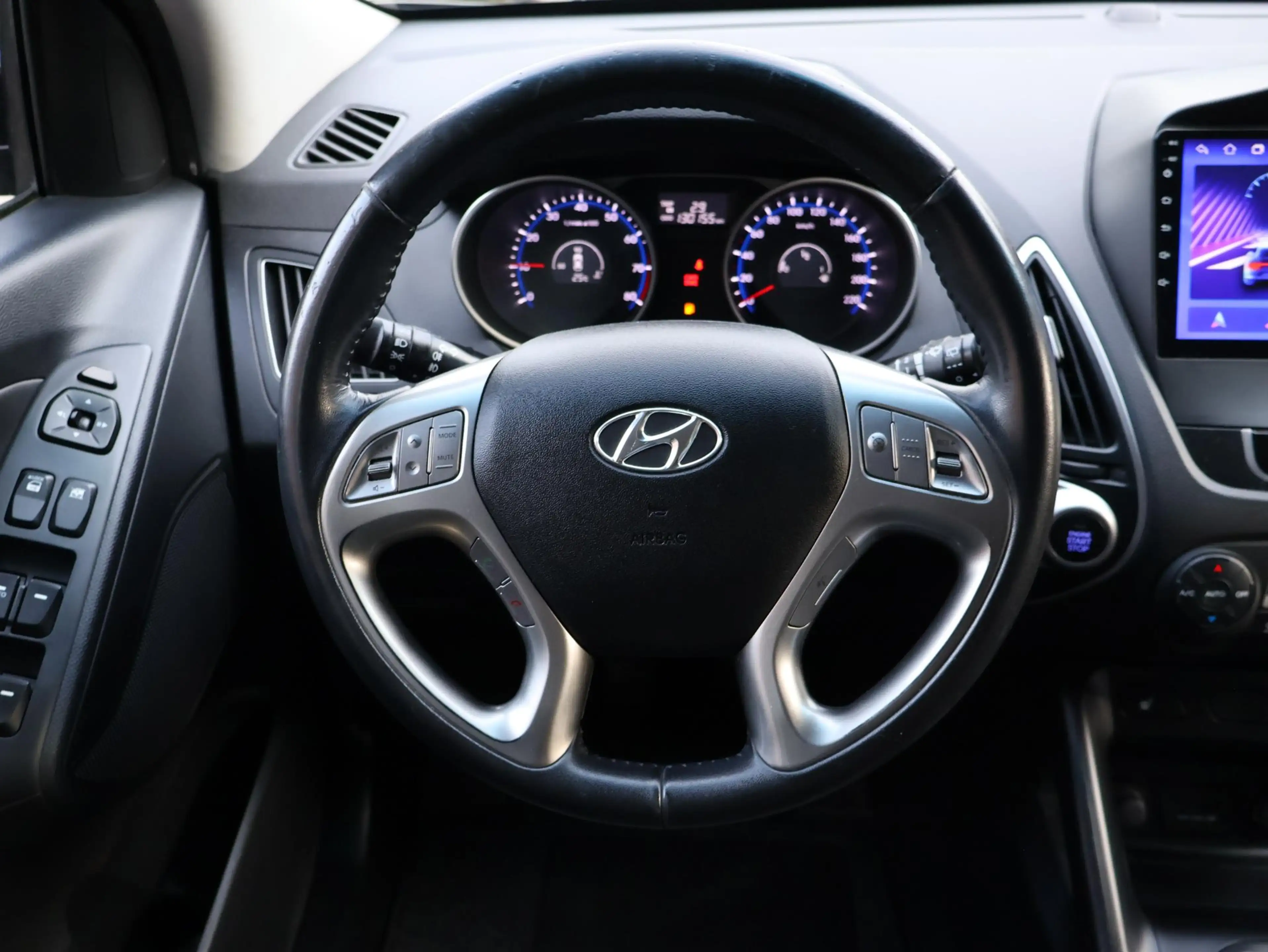 Hyundai iX35 1.6i GDI Business Edition Leder Carplay Navi Cruis — photo 14