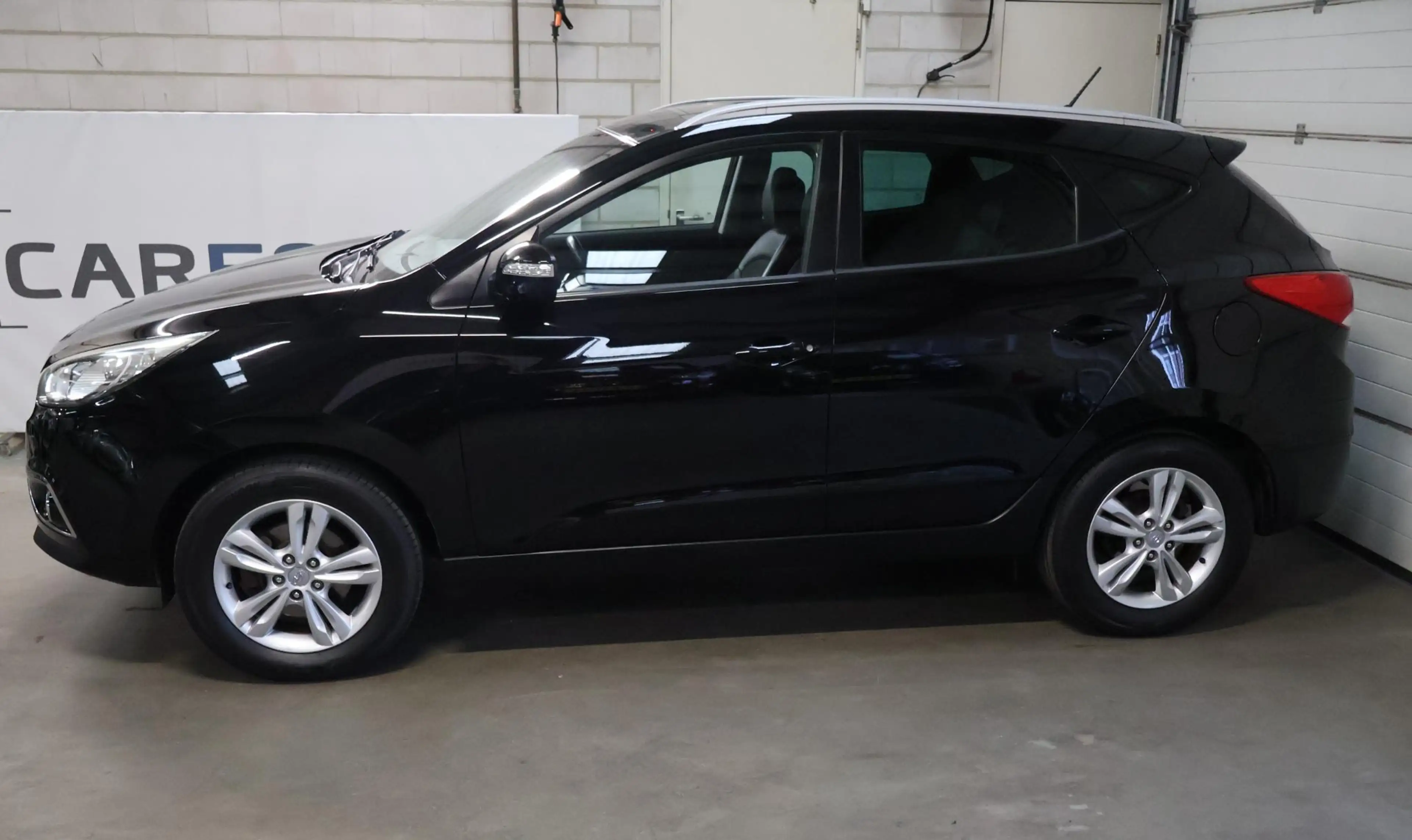 Hyundai iX35 1.6i GDI Business Edition Leder Carplay Navi Cruis — photo 4