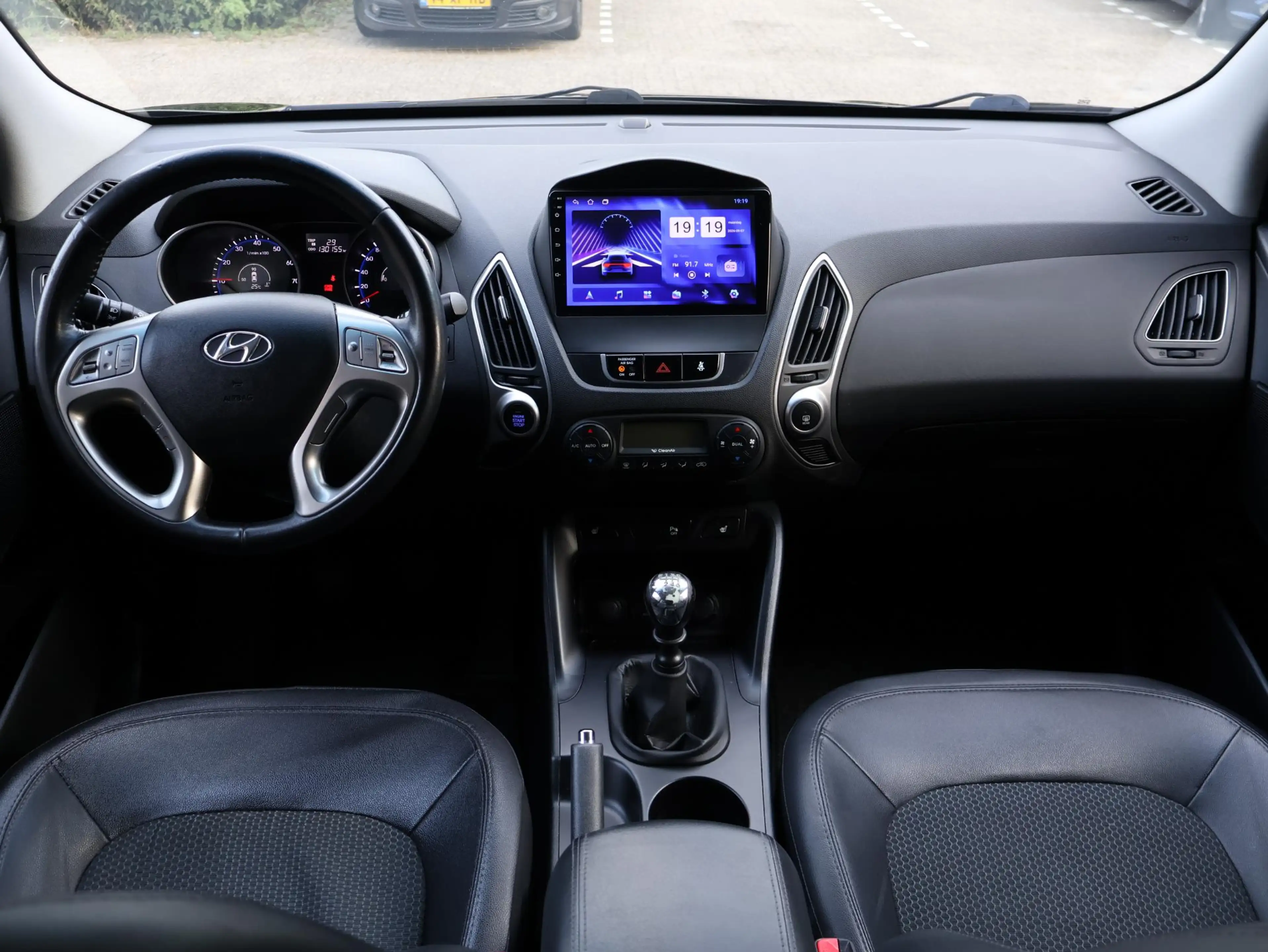 Hyundai iX35 1.6i GDI Business Edition Leder Carplay Navi Cruis — photo 12