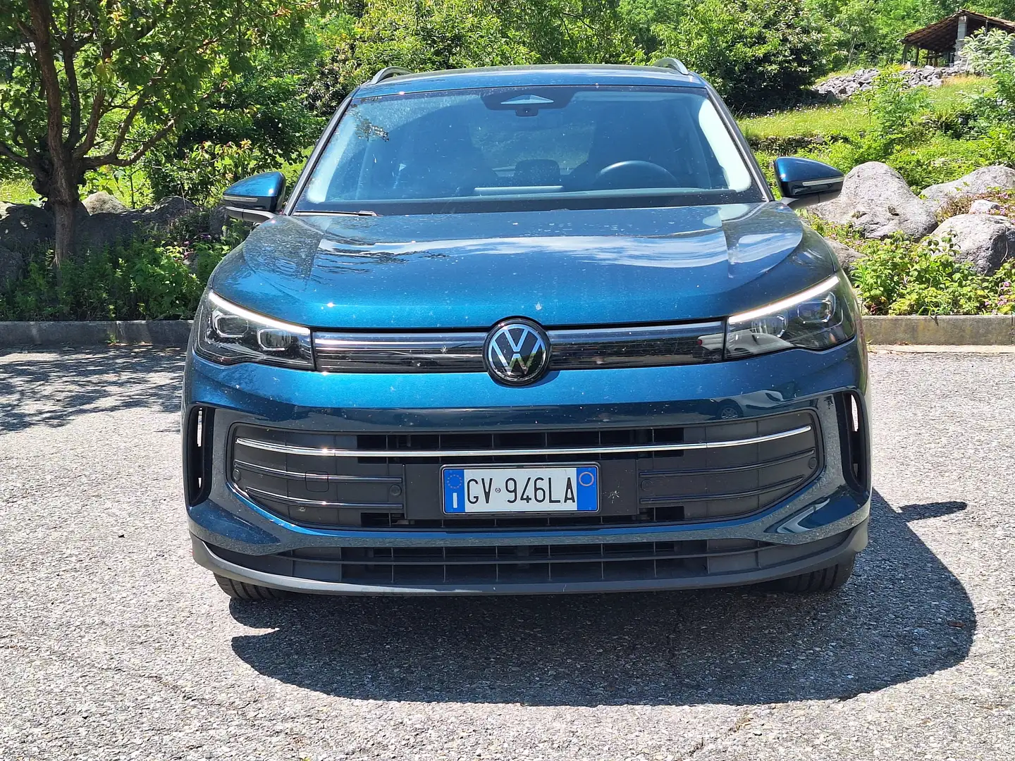 Volkswagen Tiguan Allspace Tiguan III 2024 2.0 tdi Edition Plus 150cv dsg Blu/Azzurro - 1