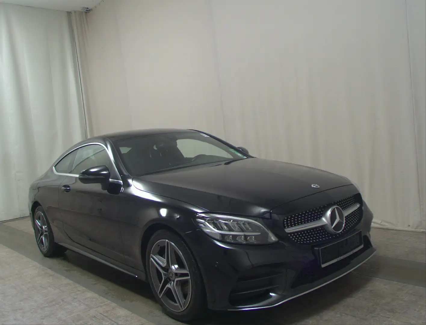 Mercedes-Benz C 220 Coupé 220d 9G-Tronic - 2
