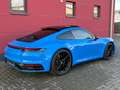 Porsche 911 992 CARRERA T 385PS PDK SPORT-CHRONO APPROVED TOP* Bleu - thumbnail 8