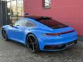 Porsche 911 992 CARRERA T 385PS PDK SPORT-CHRONO APPROVED TOP* Bleu - thumbnail 7