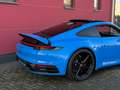 Porsche 911 992 CARRERA T 385PS PDK SPORT-CHRONO APPROVED TOP* Bleu - thumbnail 12