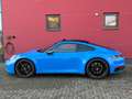 Porsche 911 992 CARRERA T 385PS PDK SPORT-CHRONO APPROVED TOP* Bleu - thumbnail 6