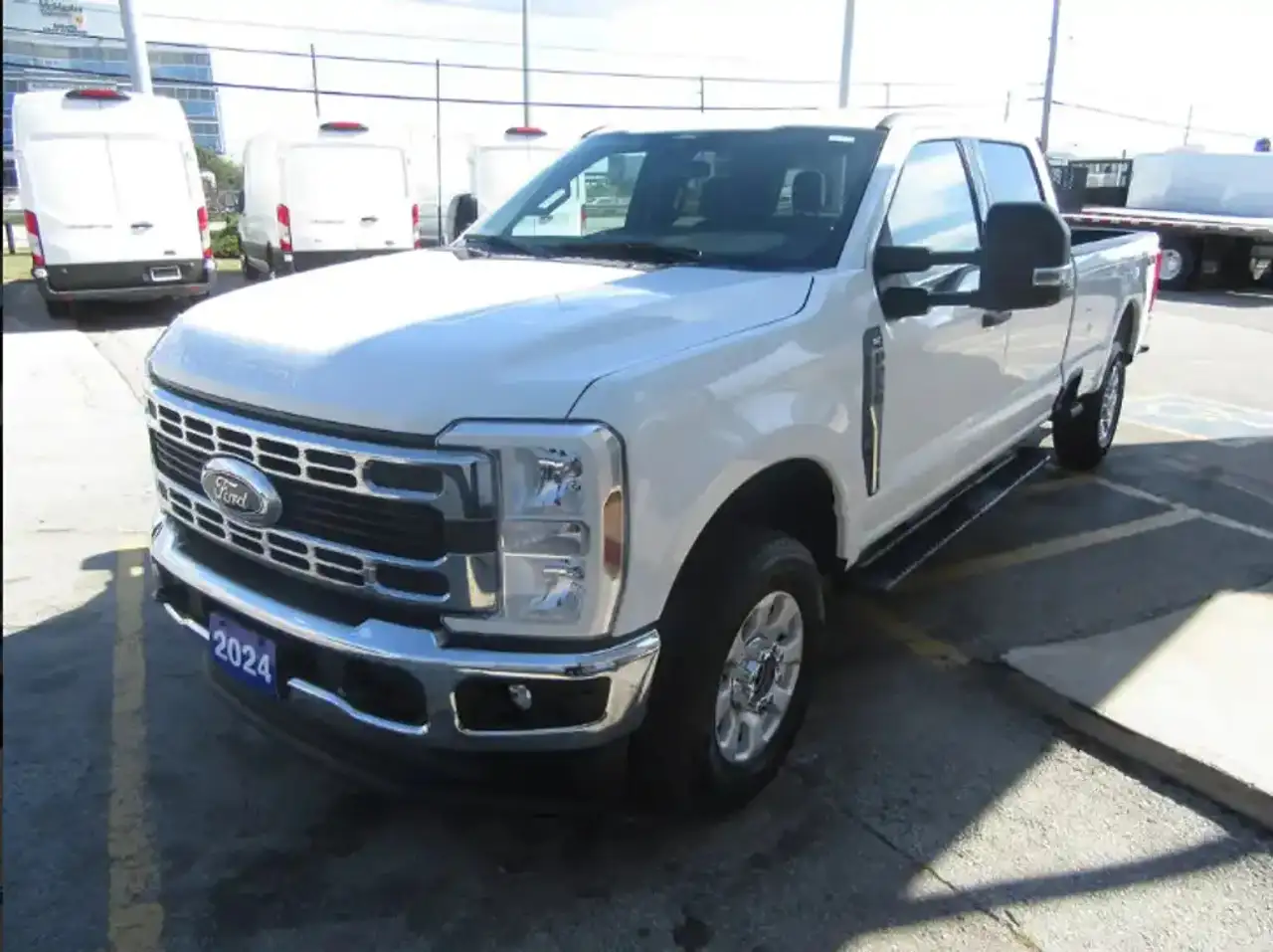 2024 Ford F-250 Super Duty