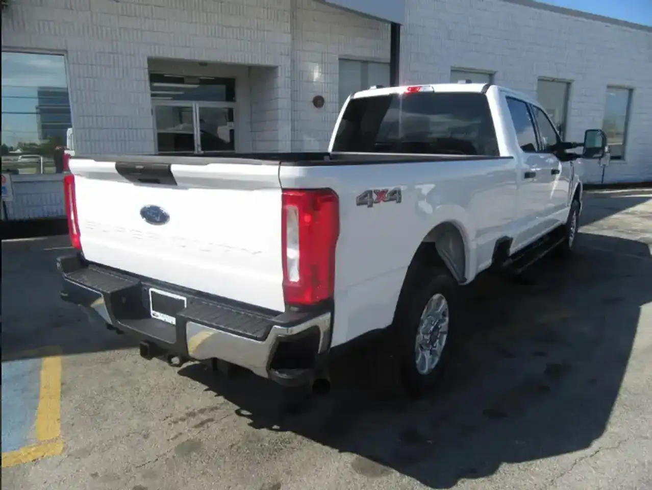 Ford F-250 Super Duty photo Ford F-250 Super Duty