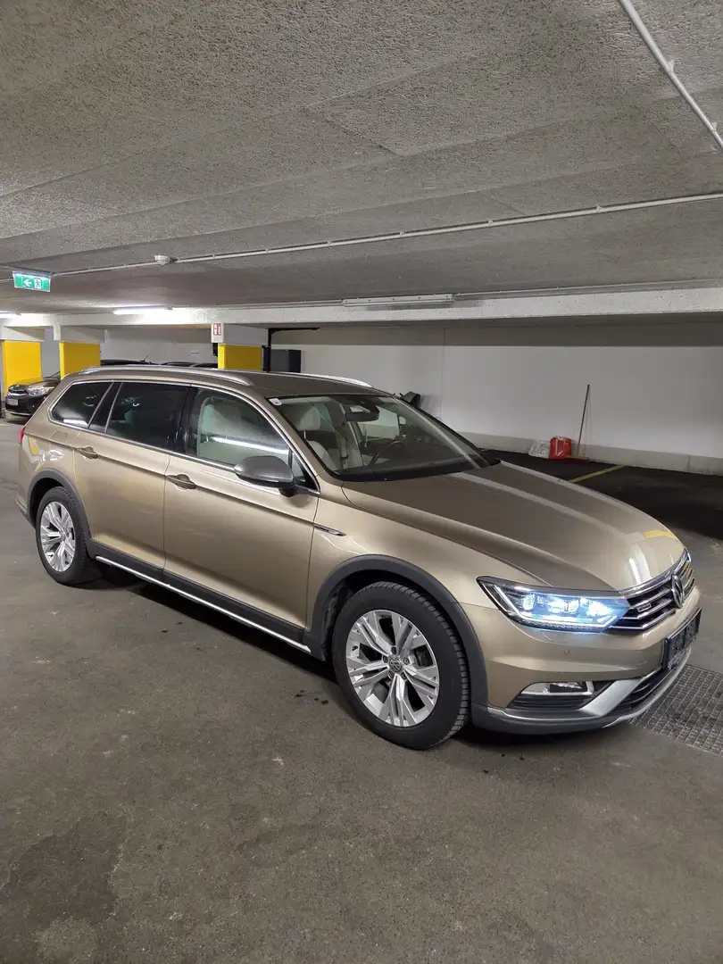 Volkswagen Passat Alltrack BMT 2,0 TDI SCR 4Motion - 2