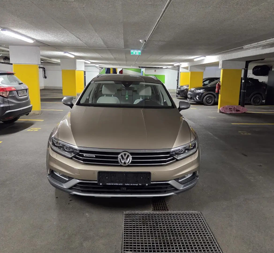 Volkswagen Passat Alltrack BMT 2,0 TDI SCR 4Motion - 1