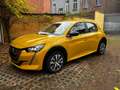 Peugeot e-208 208 Elektromotor 136 Active Pack Jaune - thumbnail 1