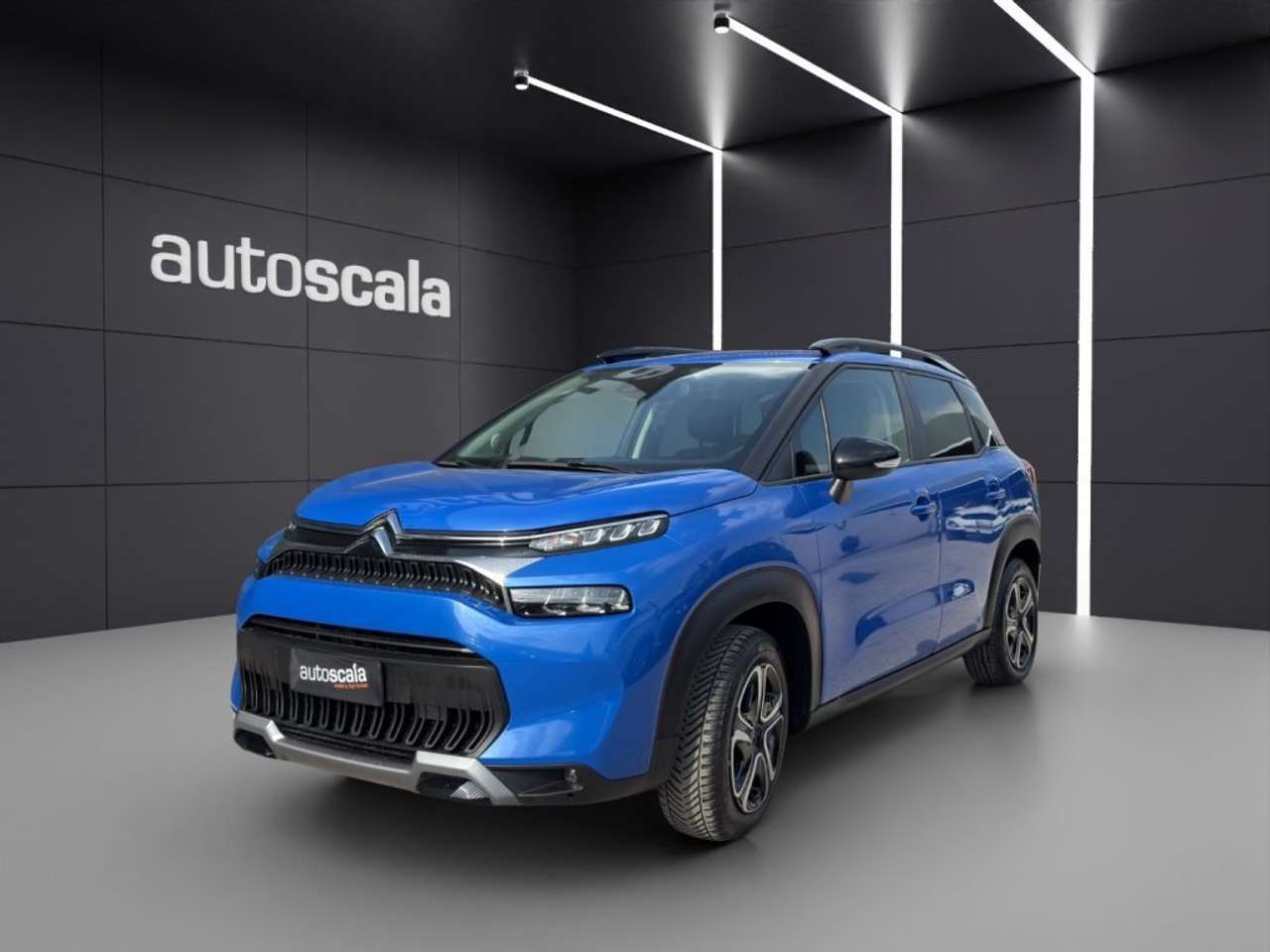 Citroen C3 Aircross PureTech 110 S&S Feel