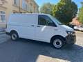Volkswagen T6 Transporter T6 Kastenwagen KR Flügeltüren Klima, AHK, li un... Blanc - thumbnail 8