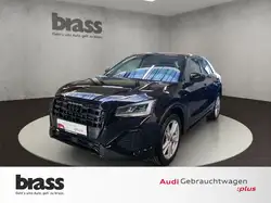 Audi Q2 S line 40 TFSI quattro 140(190) kW(PS) S tron