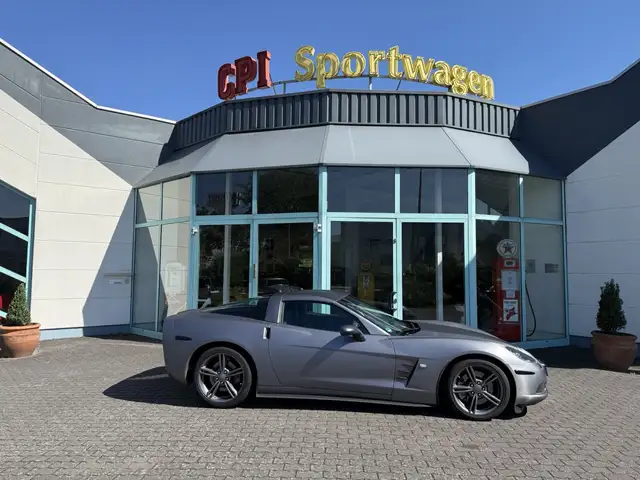Corvette C6 Targa 6,2 V8