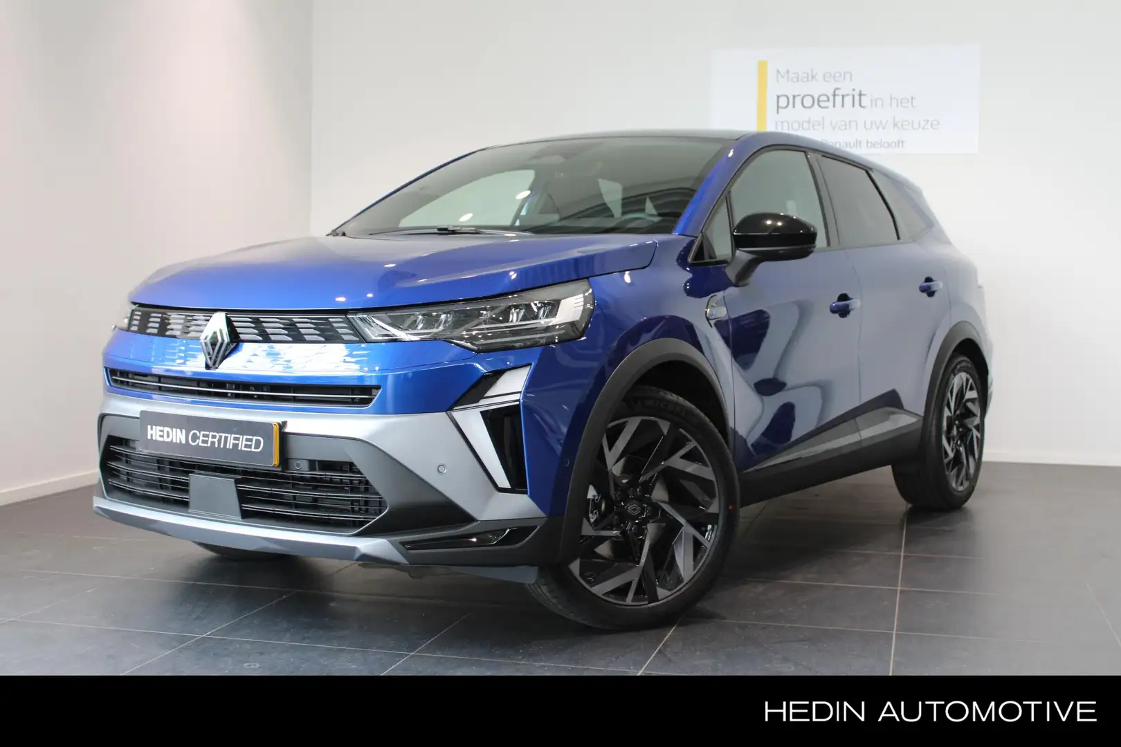Renault Symbioz 1.6 E-Tech full hybrid 145 esprit Alpine | Harman Blauw - 1