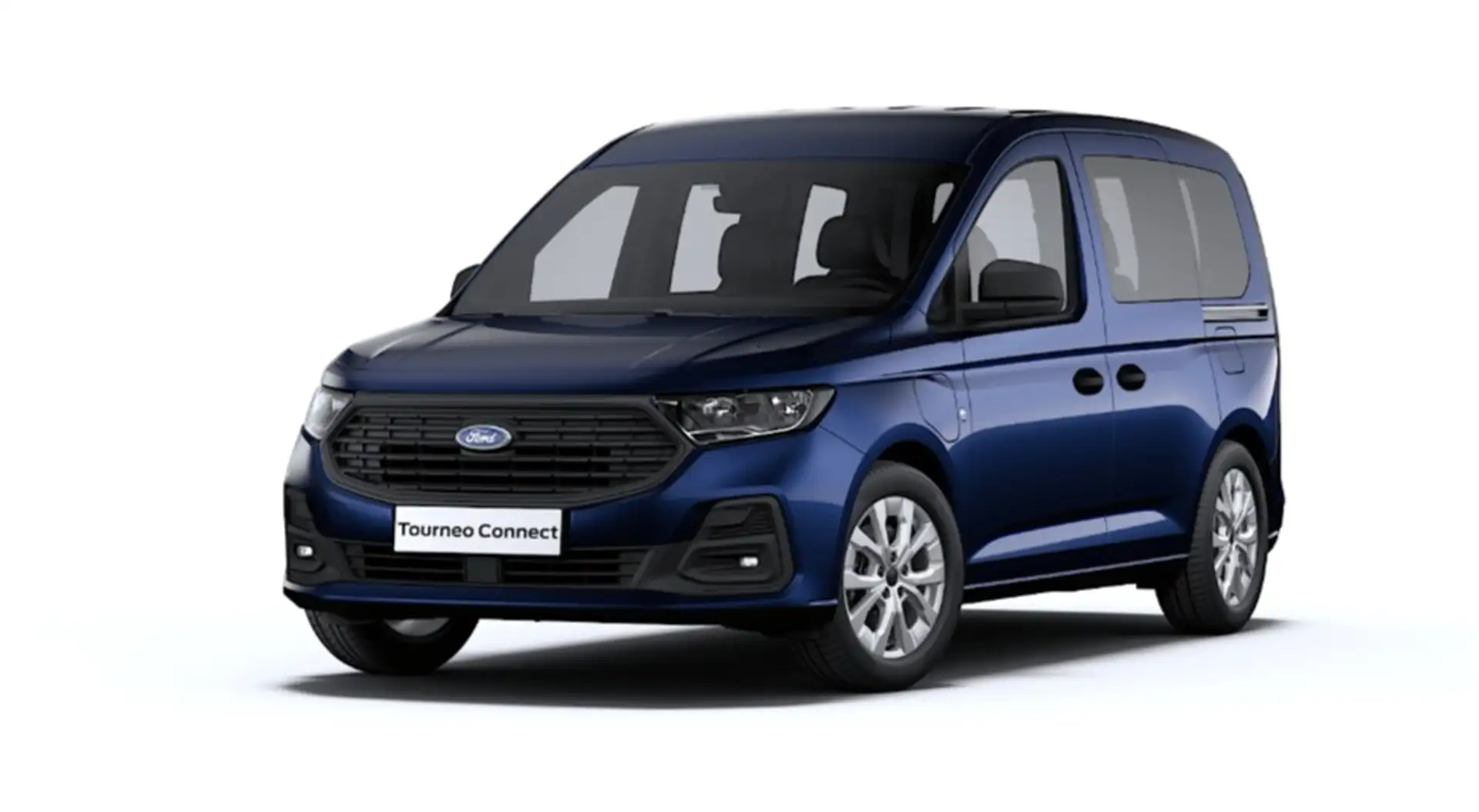 Ford Tourneo Connect Trend 2.0I NAVI*PDC*APPLINK Blau - 2