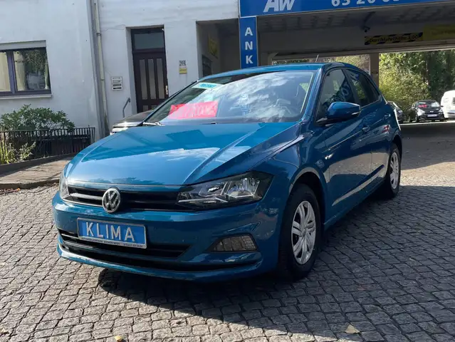 Volkswagen Polo gebraucht bei ABW