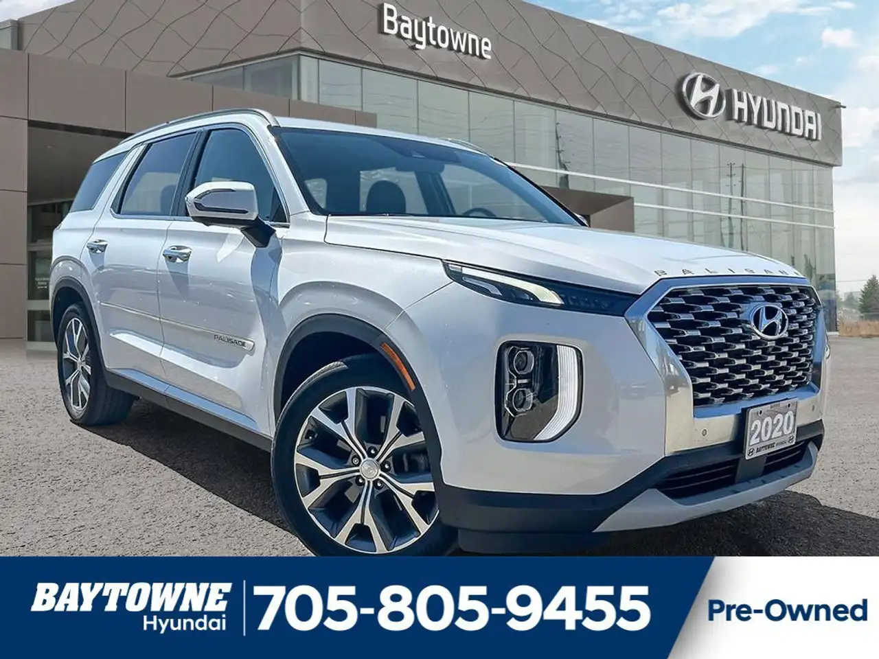2020 Hyundai PALISADE