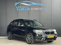 BMW X1 xDrive20i High Executive AUTOMAAT PANO*AFN. HAAK*L Zwart - thumbnail 7