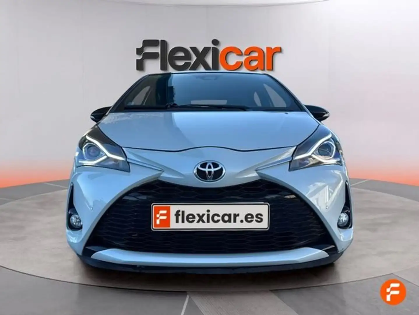 Toyota Yaris 1.5 110 Feel Blanco - 2