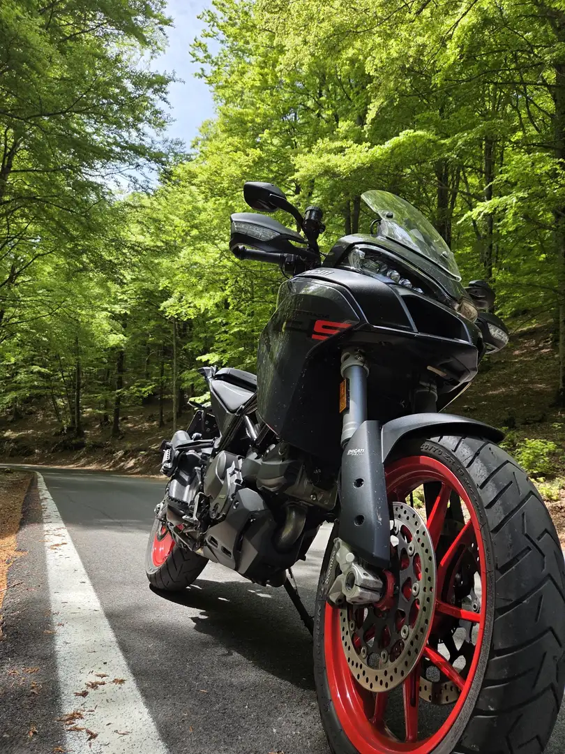 Ducati Multistrada 950 multistrada v2 s Tel. 3401564065 Czarny - 1