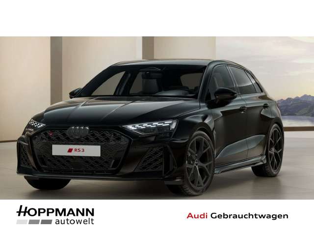 Second hand Audi Rs3 