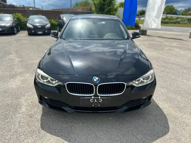 BMW 3 Series view 2