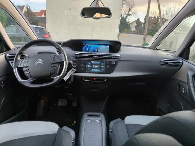 Citroen C4 Picasso #Selection#Kamera#Pano#Sitzheizung#LED