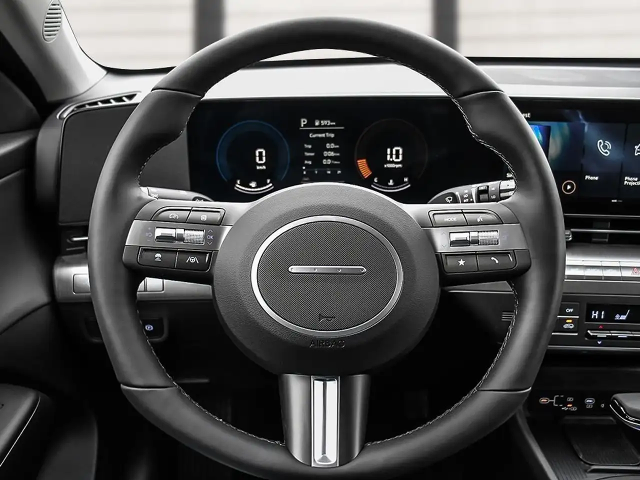 Hyundai KONA снимка Hyundai KONA