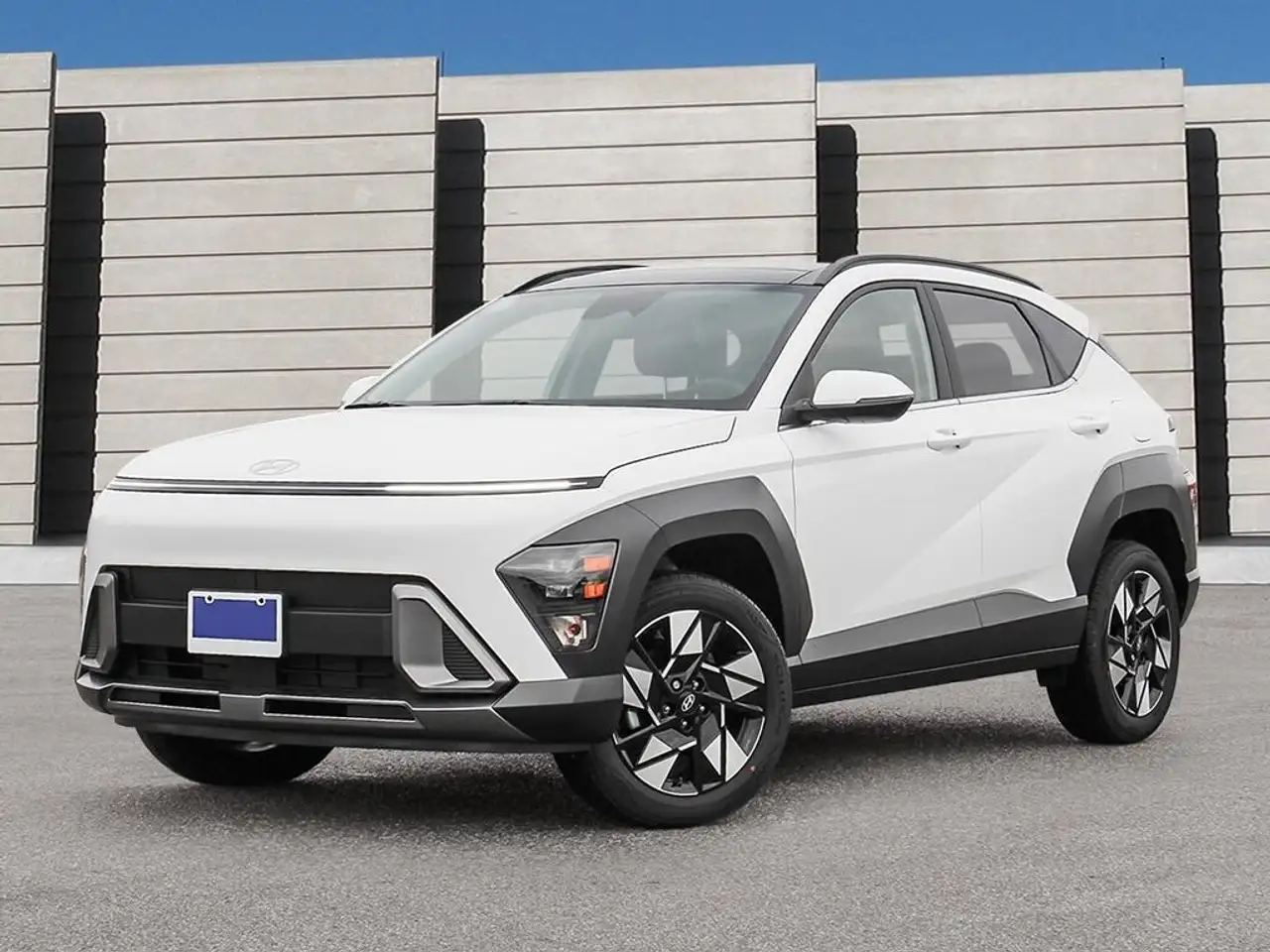 Hyundai KONA снимка Hyundai KONA