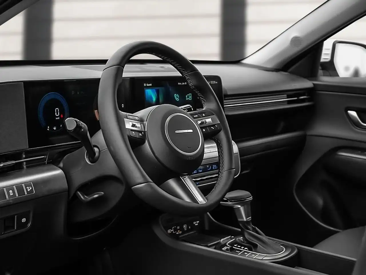 Hyundai KONA снимка Hyundai KONA