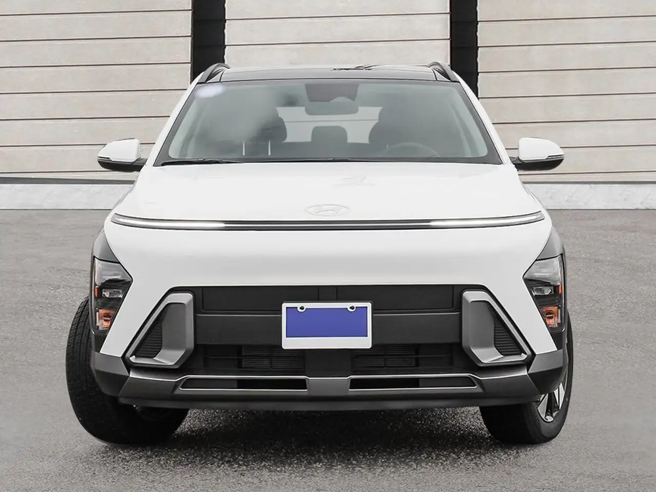 Hyundai KONA снимка Hyundai KONA