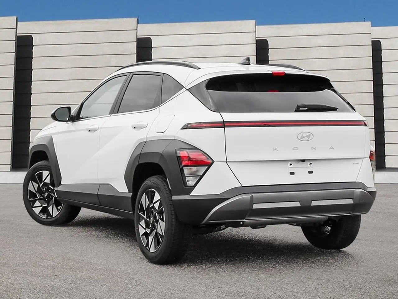 Hyundai KONA снимка Hyundai KONA