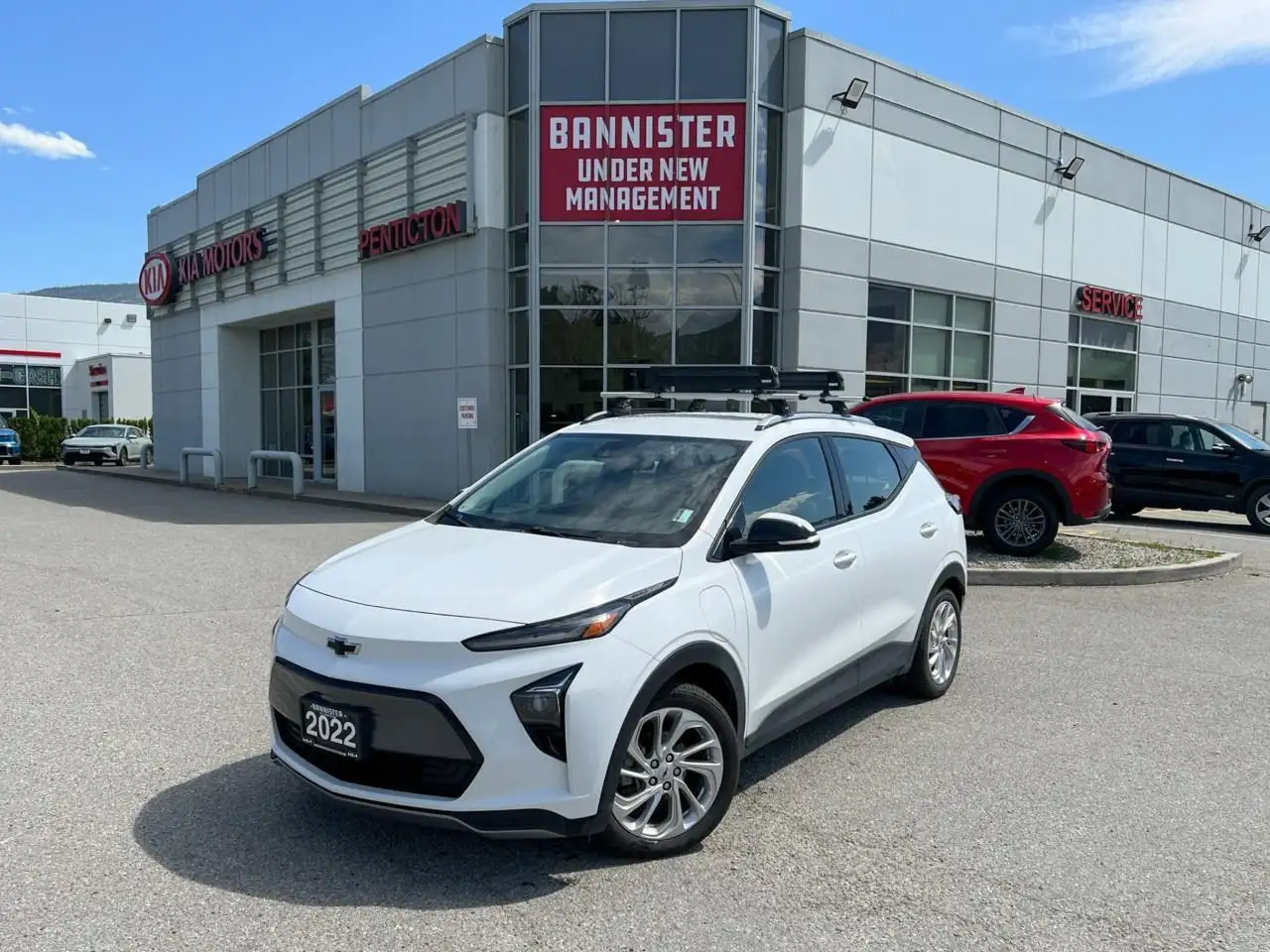 2022 Chevrolet Bolt