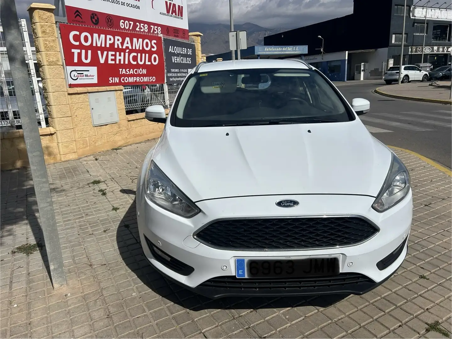 Ford Focus Sb. 1.5TDCi Titanium 120 - 2