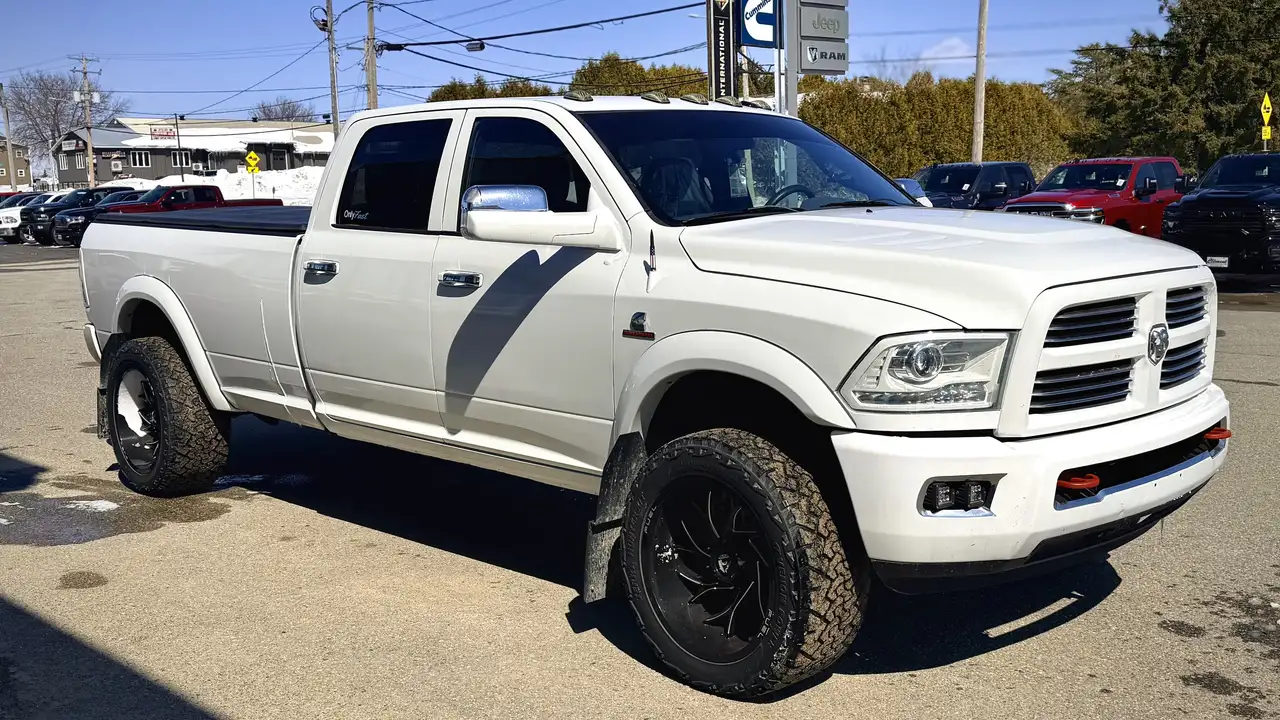RAM 2500 снимка RAM 2500