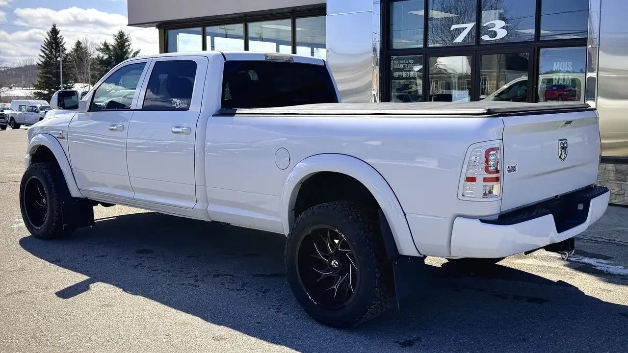 RAM 2500 снимка RAM 2500