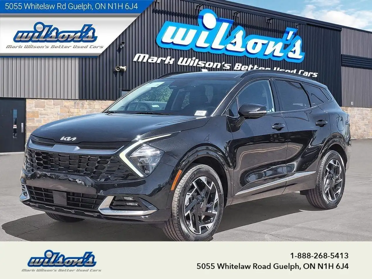 2024 Kia Sportage