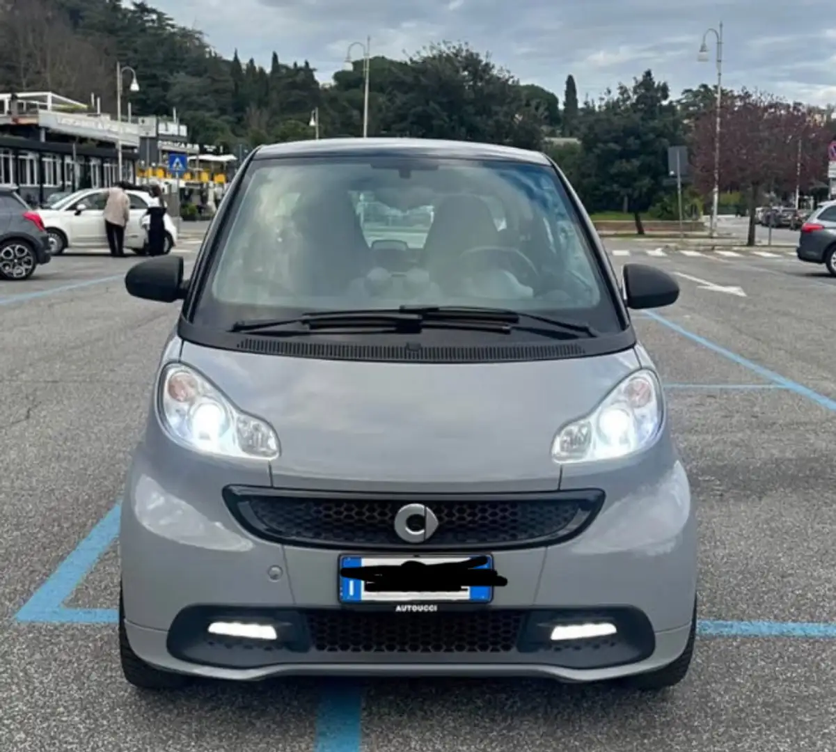 smart forTwo 0.8 cdi - 2