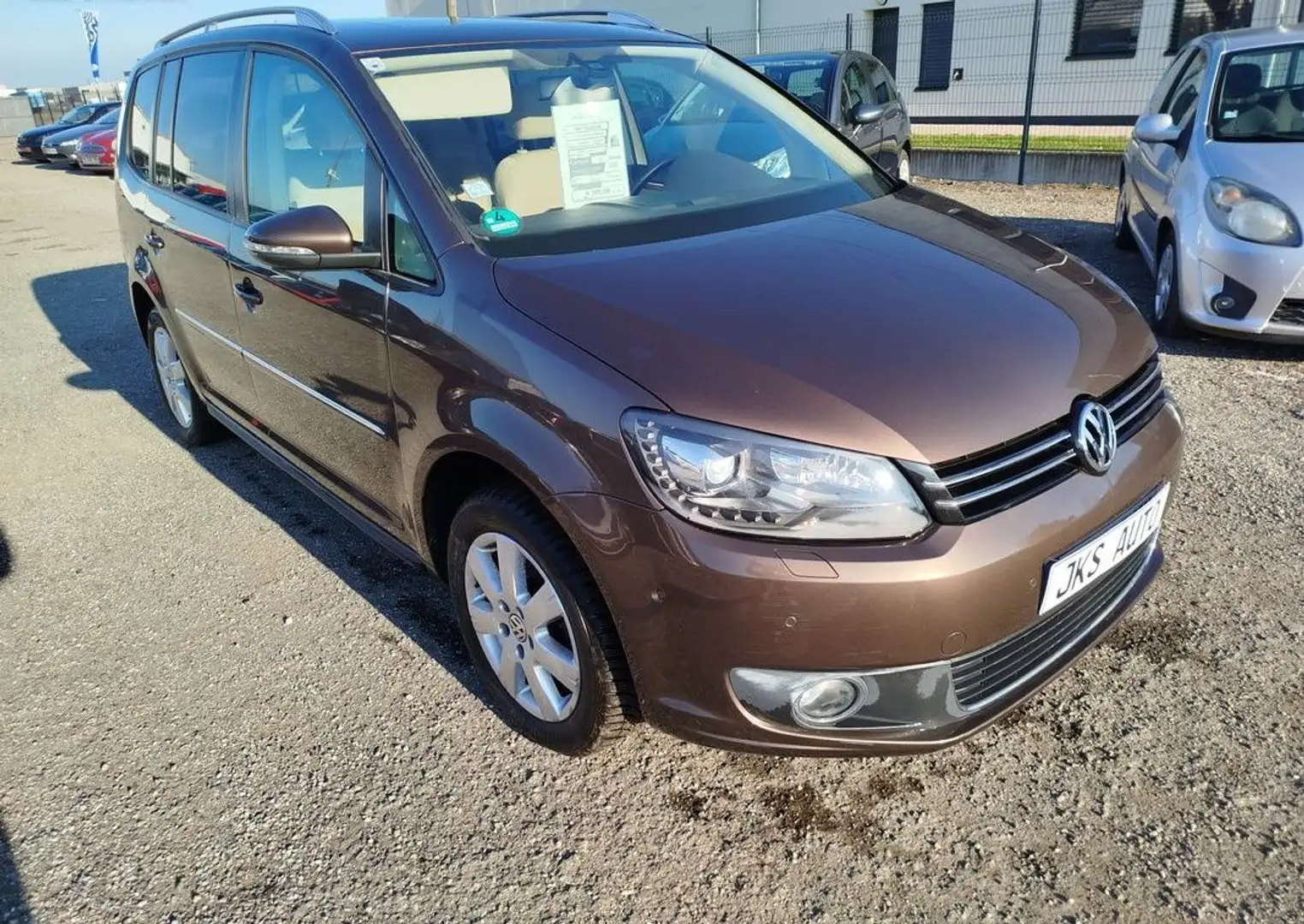 Volkswagen Touran Phase 3 1.4 TSi 16V 140 cv - 2