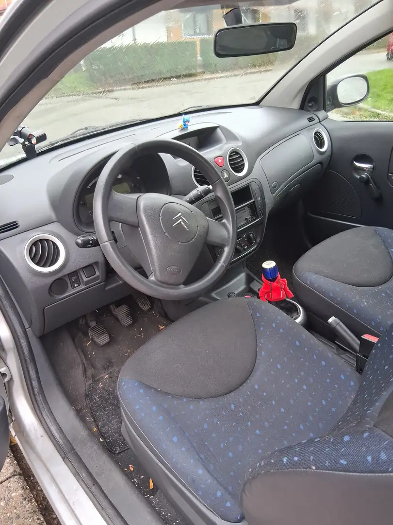 Citroen C2 C2 1.1i VTR Argintiu - 2